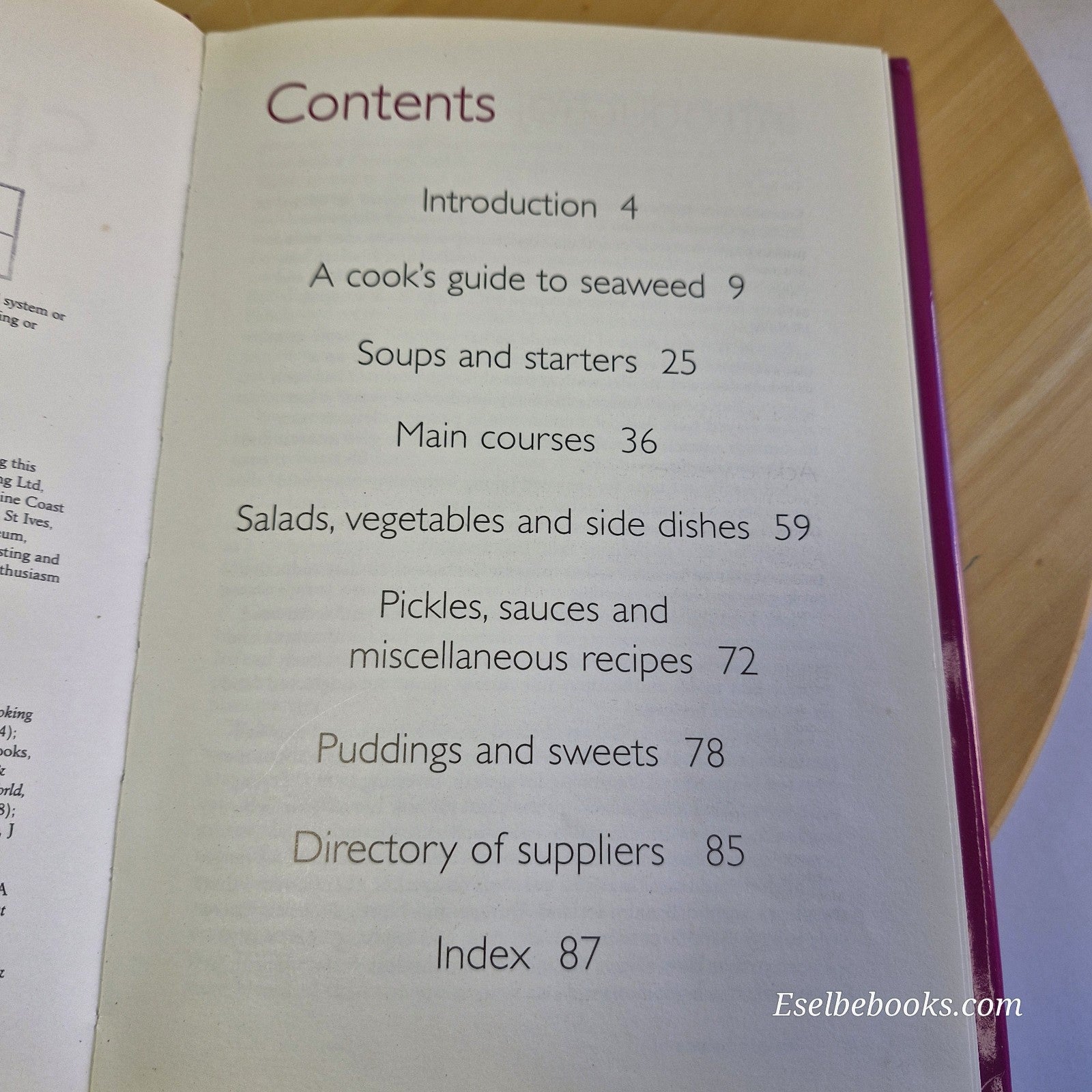 Simply Seaweed Tempting Recipes for Samphire, Seaweed & Sea Vegetables Cookery