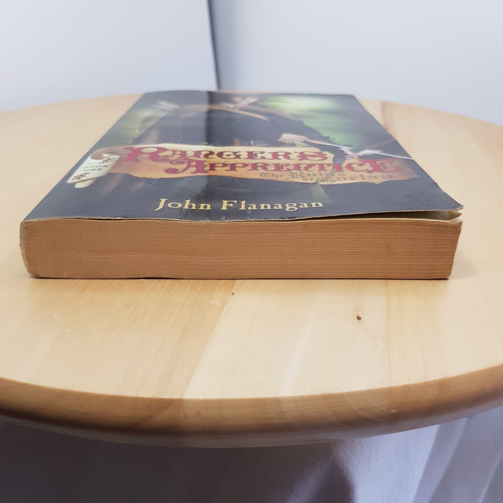 2 x teen fiction - Stormbreaker by Anthony Horowitz/Rangers Apprentice by Joh...