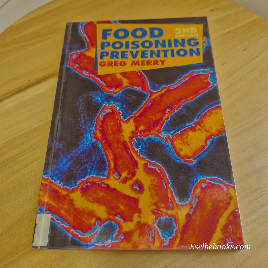 Food Poisoning Prevention By Greg Merry · 1997 - paperback