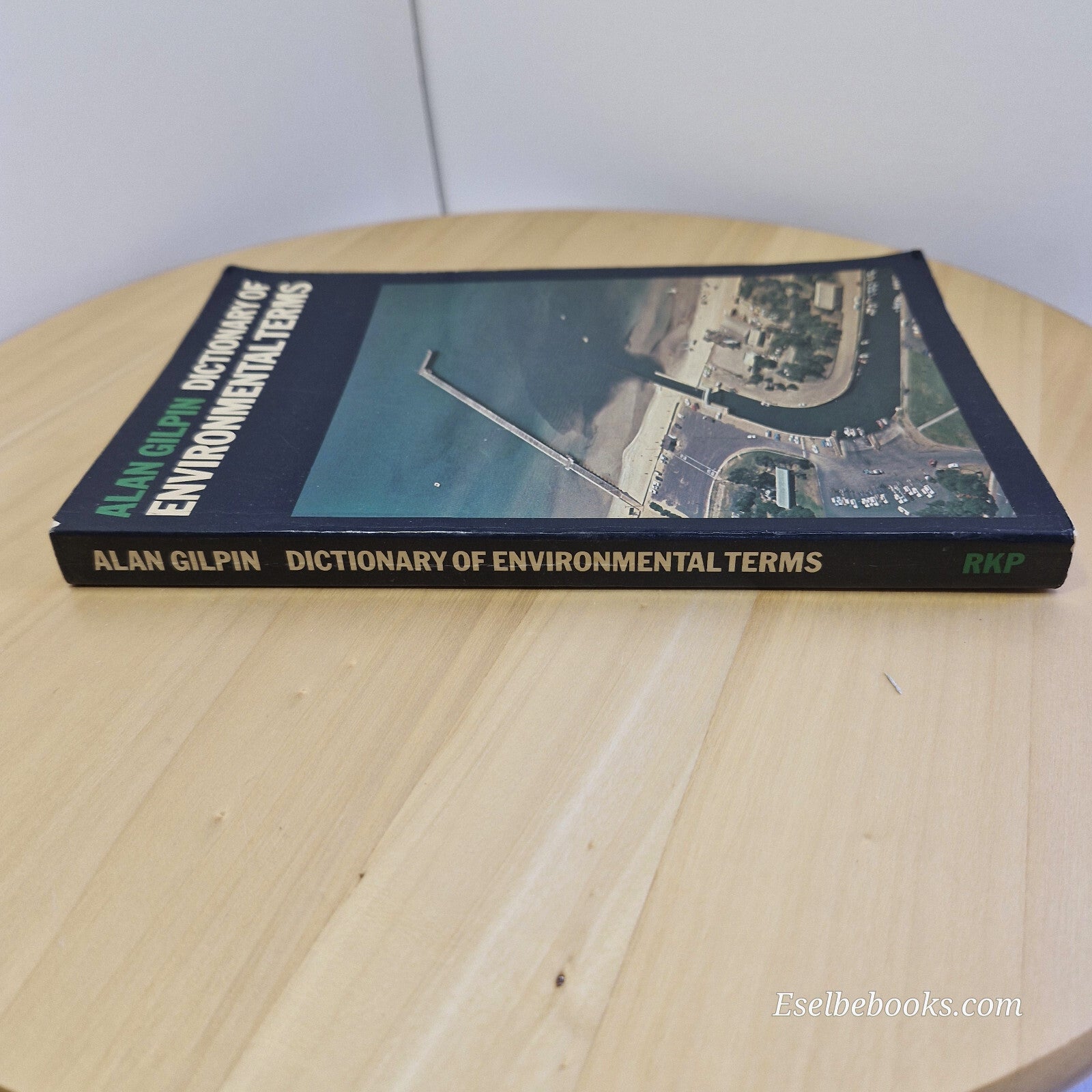 Dictionary of Environmental Terms By Alan Gilpin · 1978 - vintage paperback