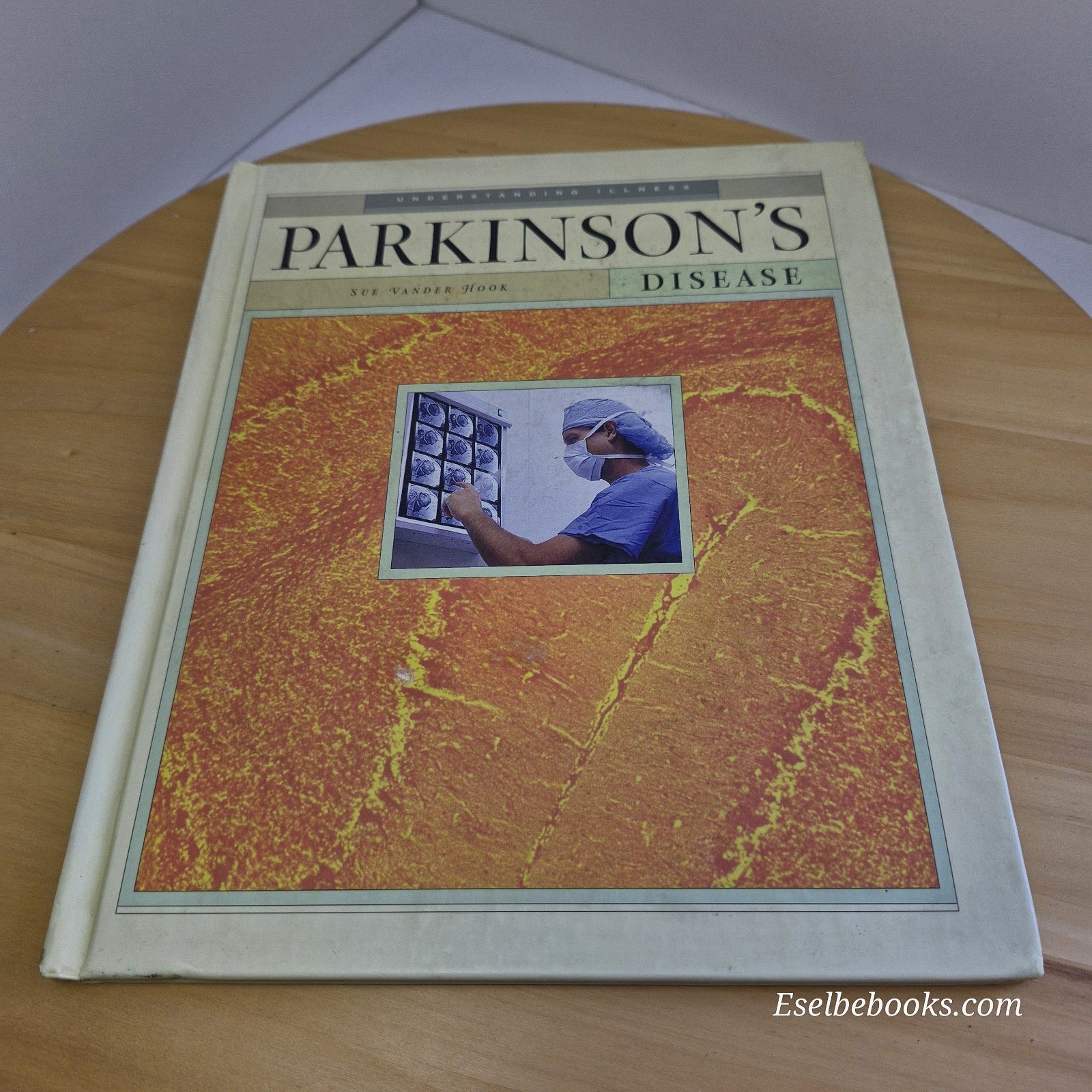 Various Parkinson's Disease patient guide books - buy 2 or more for discount