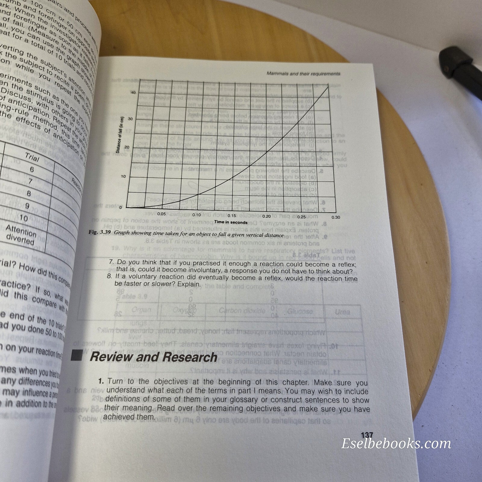Focus on life - a senior biology course 2nd edition by Kelly/Hatherly/Rosen -...