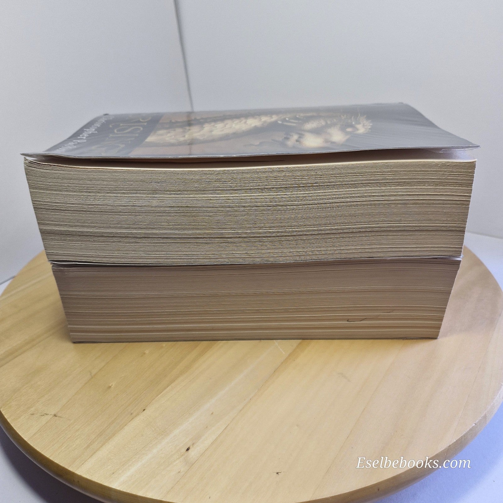 Inheritance & Brisingr by Christopher Paolini  - 2011 - paperbacks