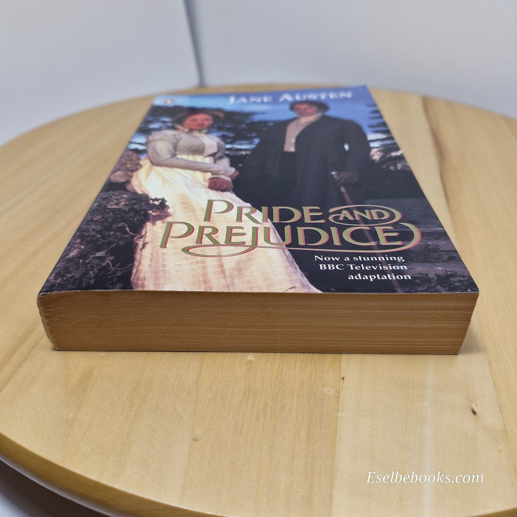 Persuasion and Pride and Predjudice by Jane Austen - paperbacks