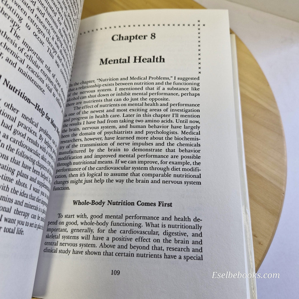 Dr. Daro's Nutrition Prescriptions for Your Common Health Problems - hardback