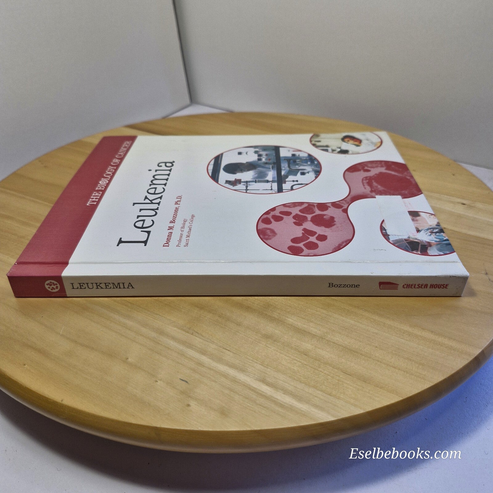 The biology of cancer - Leukemia by Donna m Bozzone - hardback