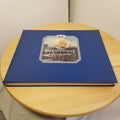 A bicentennial keepsake log - vintage hardback - unused
