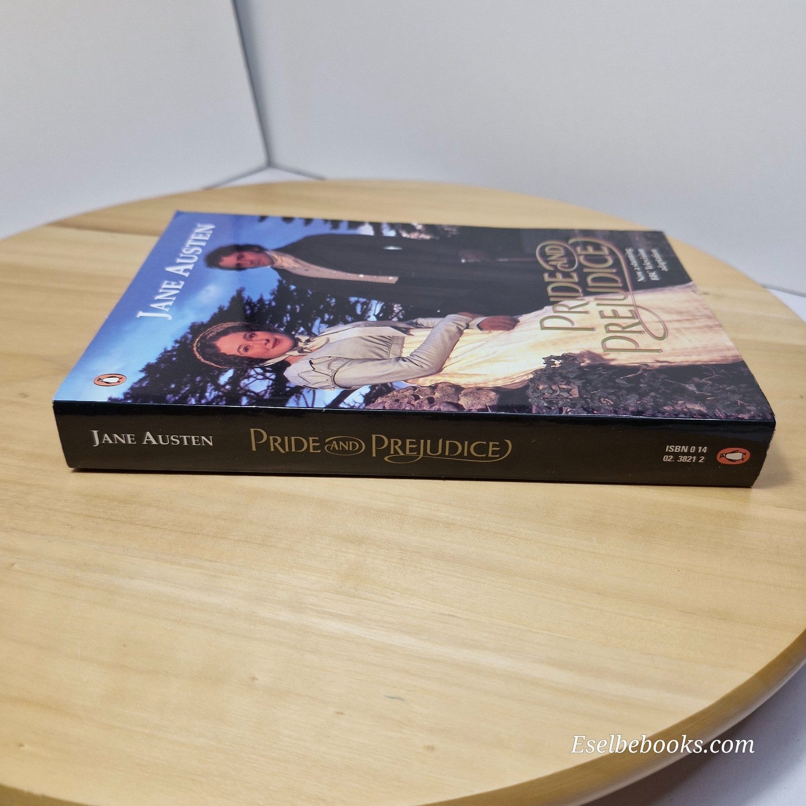 Persuasion and Pride and Predjudice by Jane Austen - paperbacks