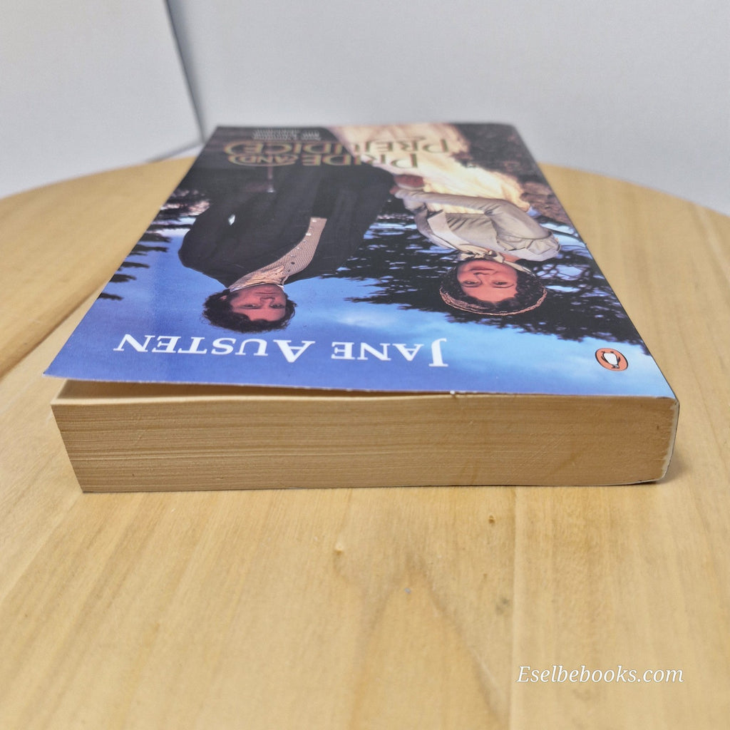 Persuasion and Pride and Predjudice by Jane Austen - paperbacks