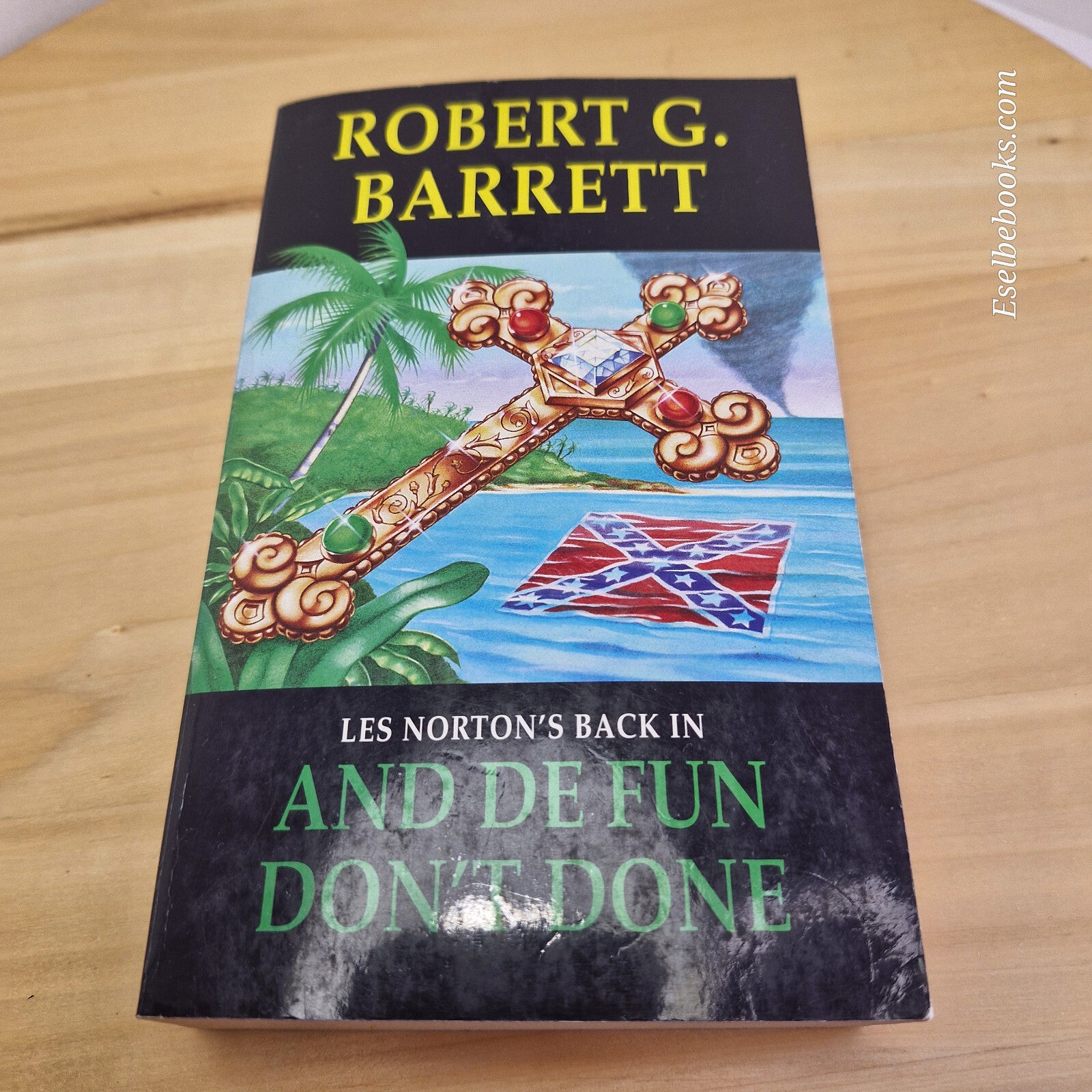 Robert G Barrett's Les Norton series - paperbacks- buy 2 or more for discount