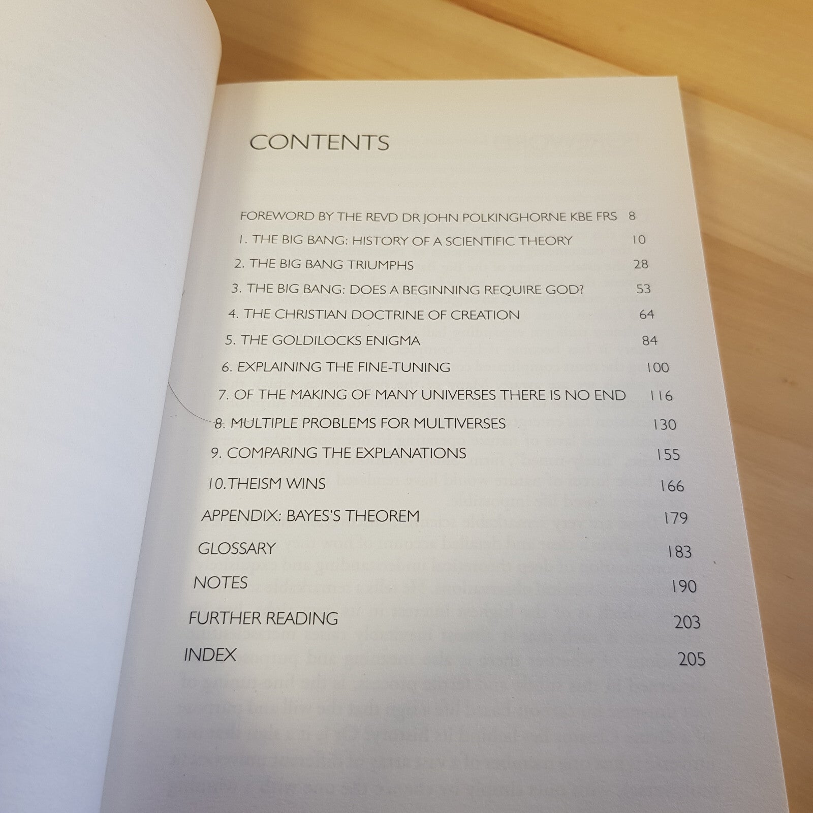 Big Bang Big God A Universe Fit for Life By Rodney Holder · 2013 - paperback