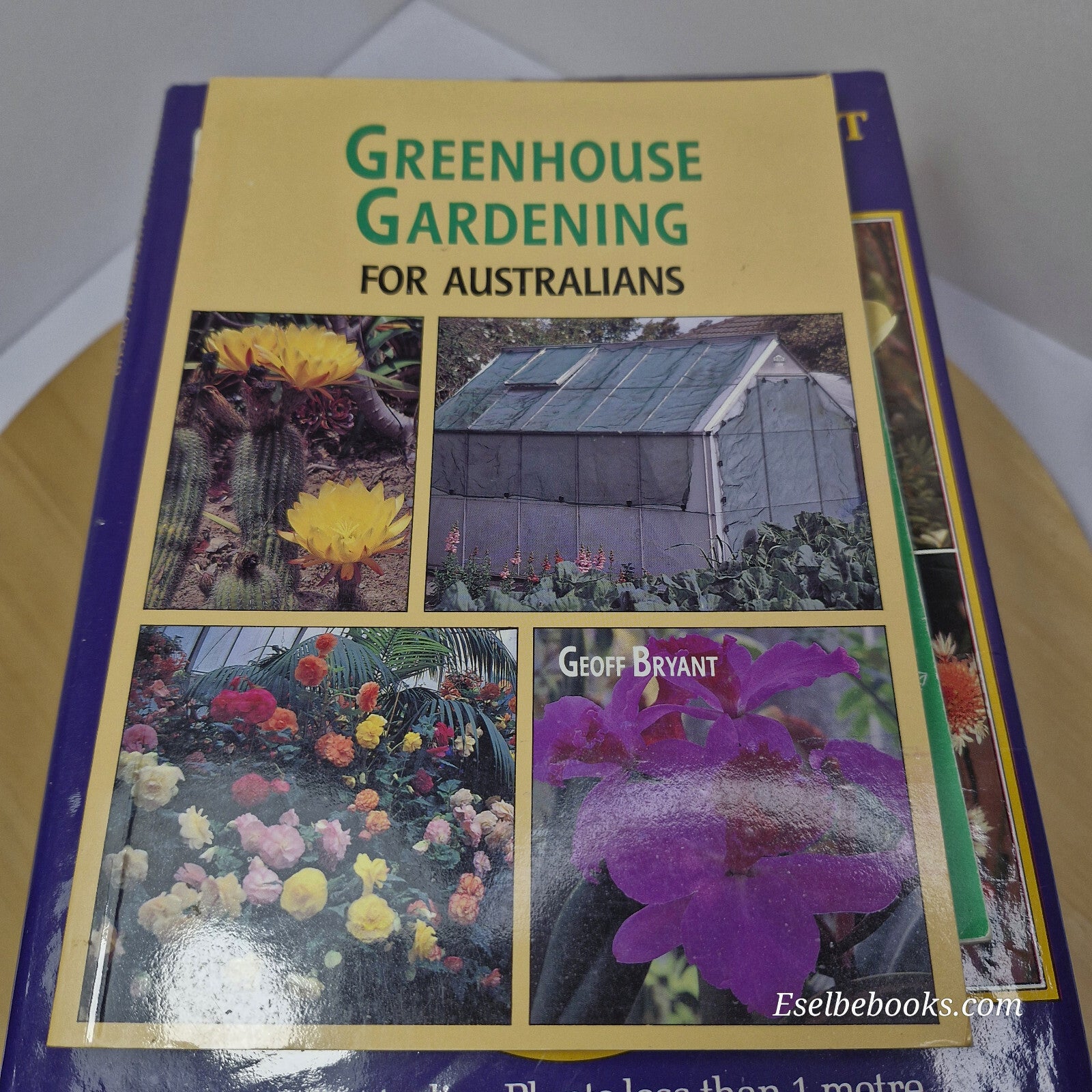 Gardening/planting companion guide books - buy 2 or more for discount March 2025