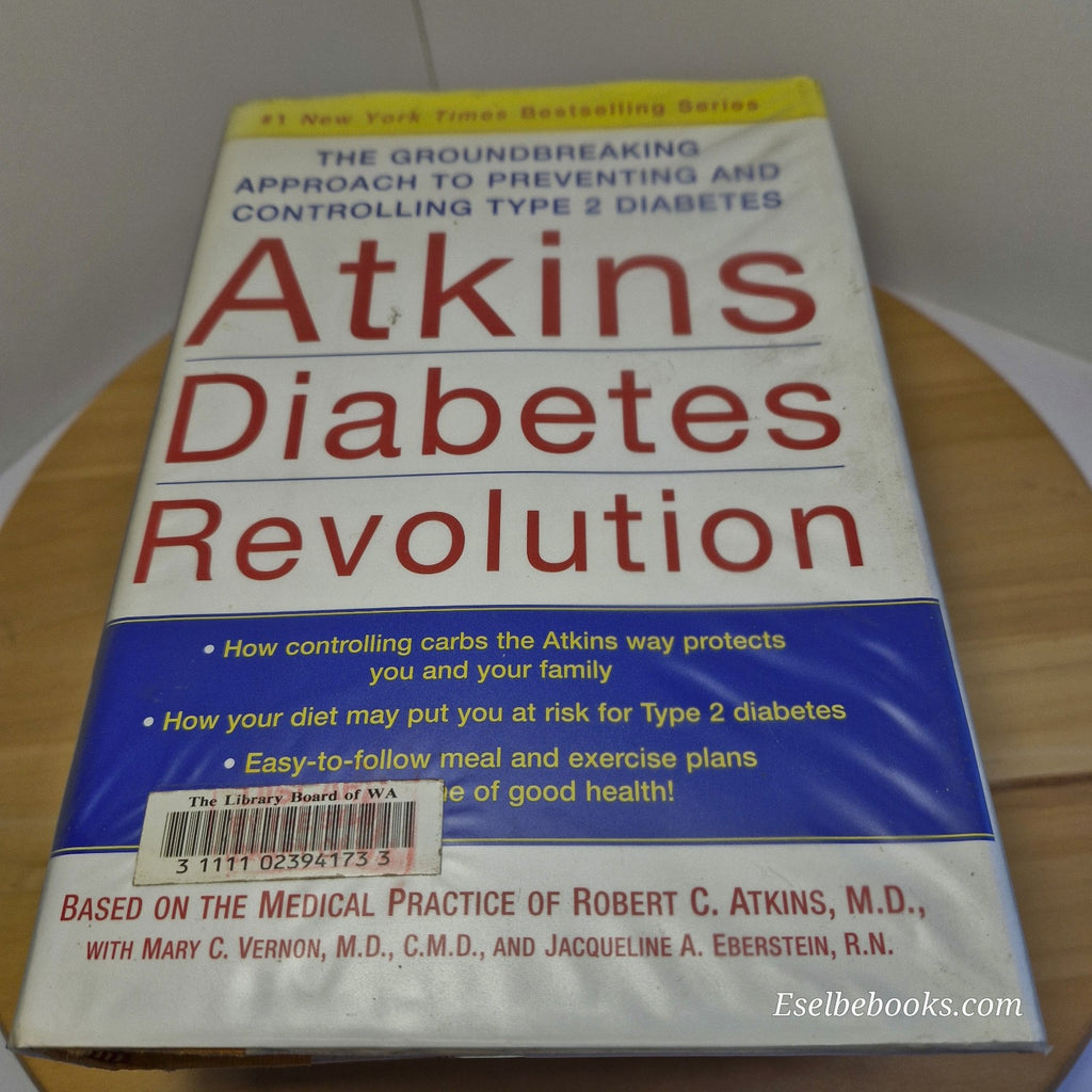 Various diabetes patient guide books - buy 2 or more for discount
