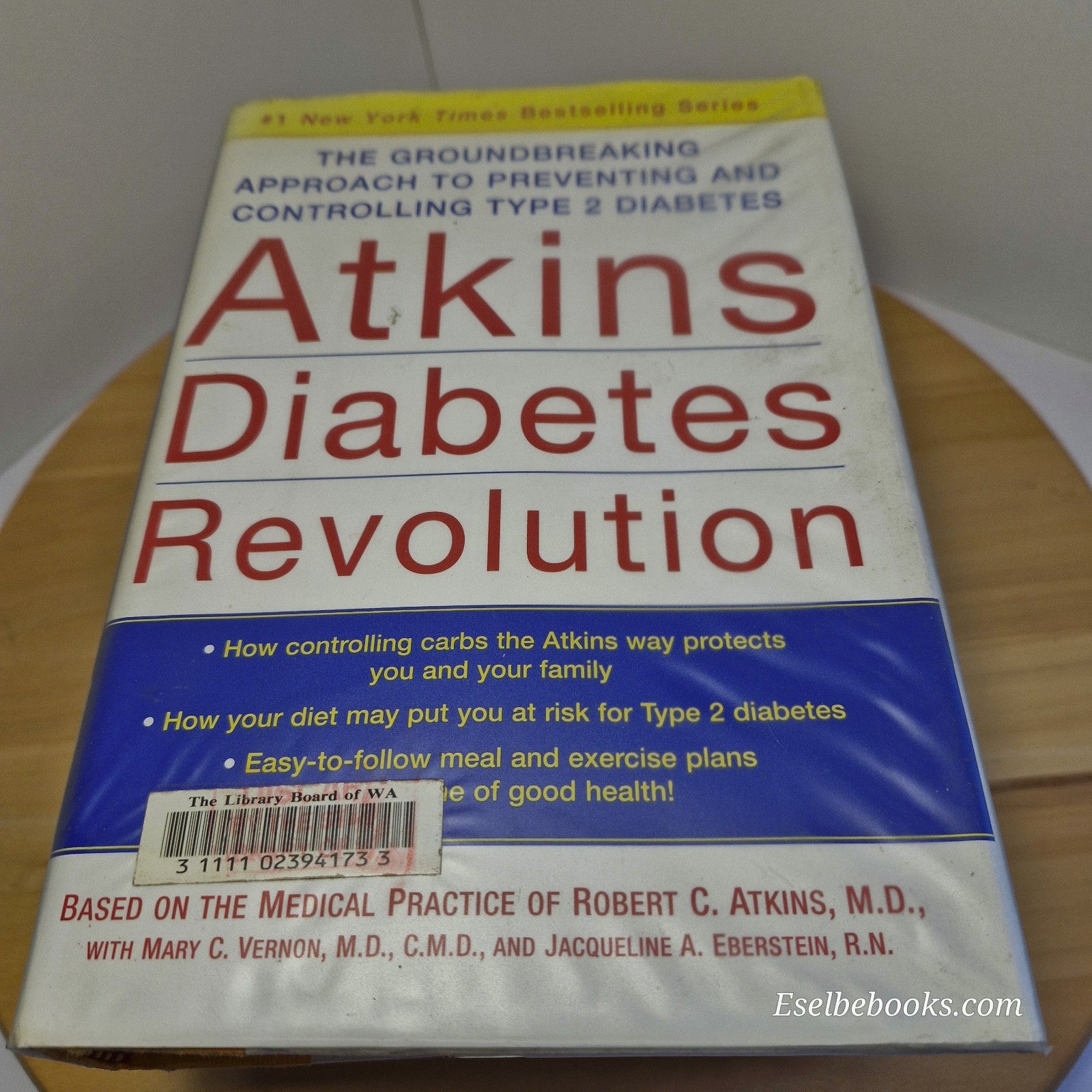 Various diabetes patient guide books - buy 2 or more for discount