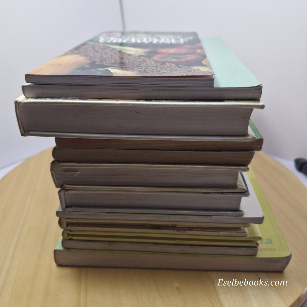 Herb gardening/companion guide books - buy 2 or more for discount - @21/6/25