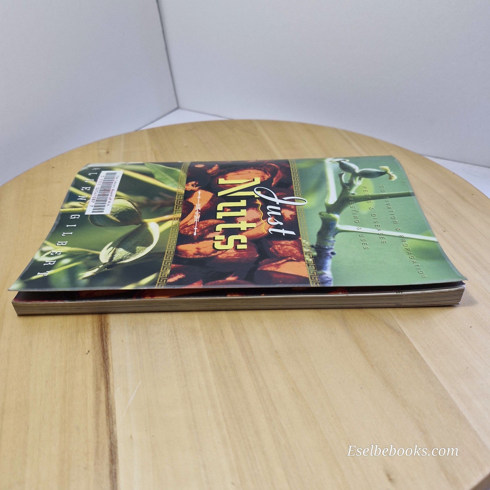 Just Nuts by Allen Gilbert (Paperback, 2005)