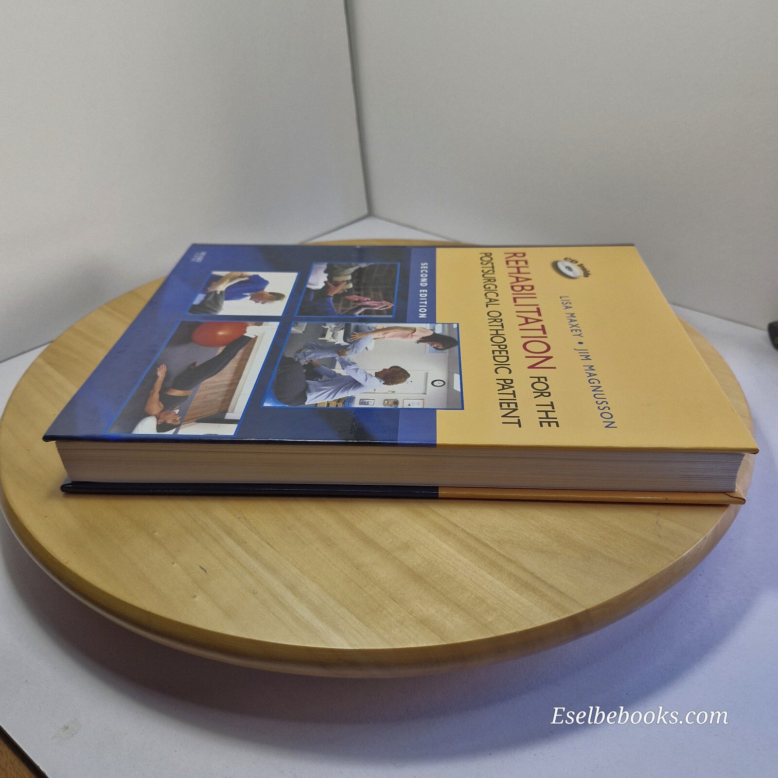 Textbook: Rehabilitation for the Postsurgical Orthopedic Patient 2nd edition ...