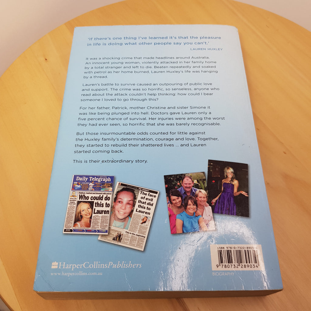 3 x Australian true stories - Sophie's Journey - Accidental Heroes & True Col...