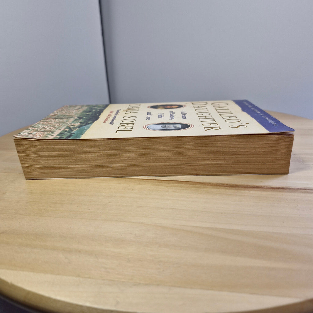 History: Longitude and Galileo's Daughter By Dava Sobel · 2011 - paperbacks