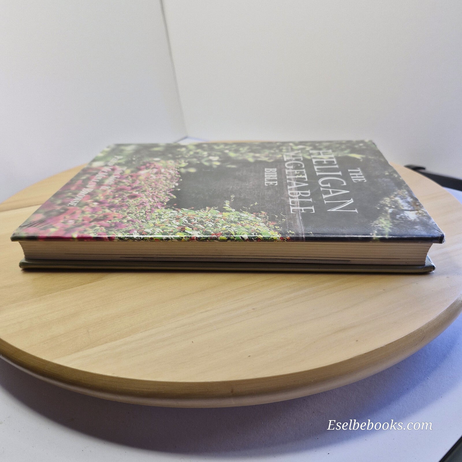 Heligan Vegetable Bible By Tim Smit, P. D. A. McMillan Browse - hardback with...