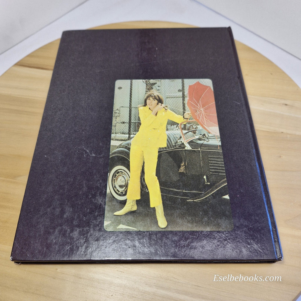 The girl from U.N.C.L.E. Annual 1967 - hardback