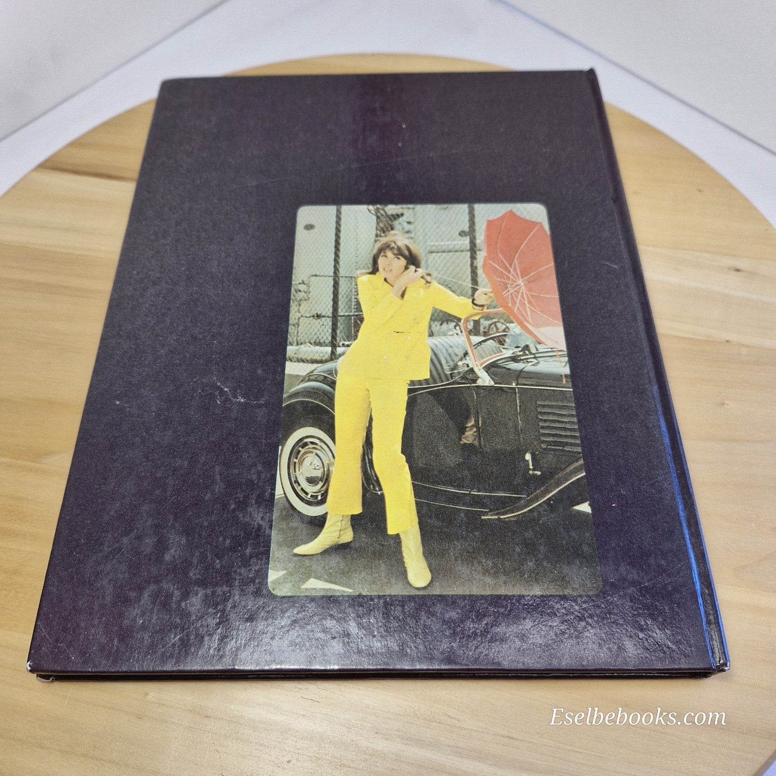 The girl from U.N.C.L.E. Annual 1967 - hardback