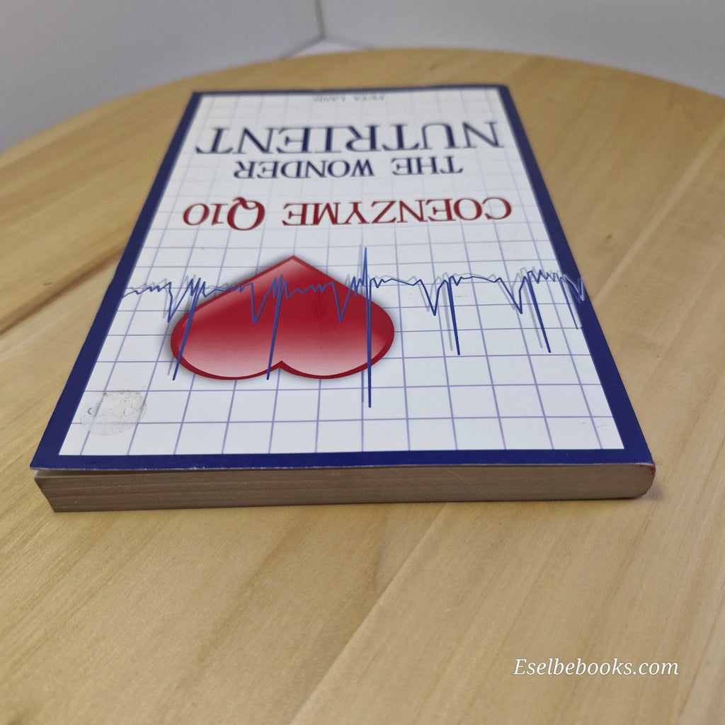 Coenzyme Q10 The Wonder Nutrient by Peta Land Paperback