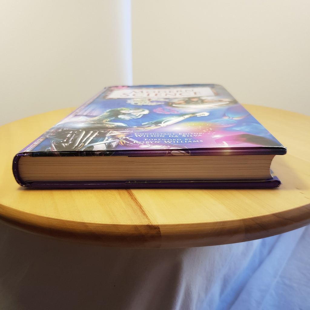 Science: An Australian Geographic Guide to Modern Science - 2002 - hardback w...