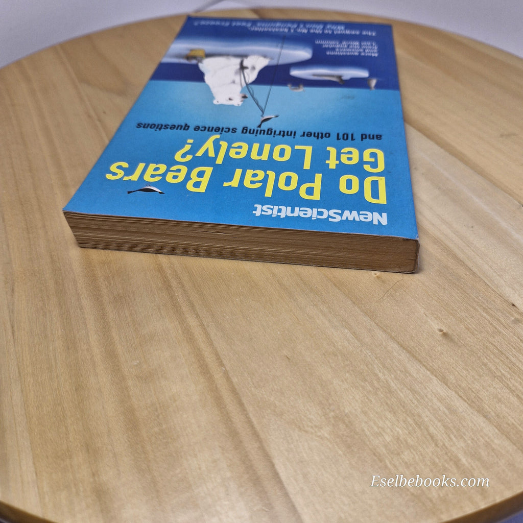 Do polar bears get lonely? by New Scientist Magazine - paperback