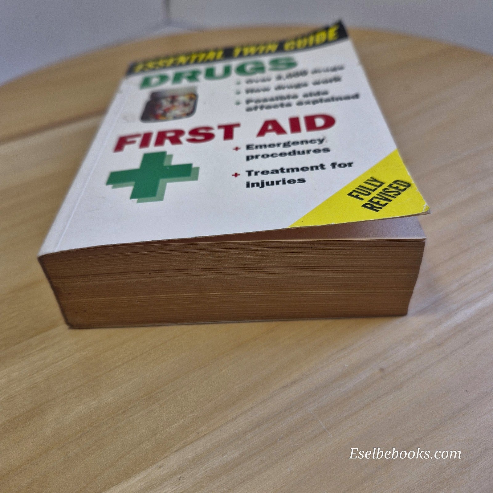 Essential Twin Guide to Drugs and First Aid Fully Revised Vintage Handbook 1995