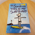 Australian humour - This is My Surfboard By The Sandman · 1996 - paperback