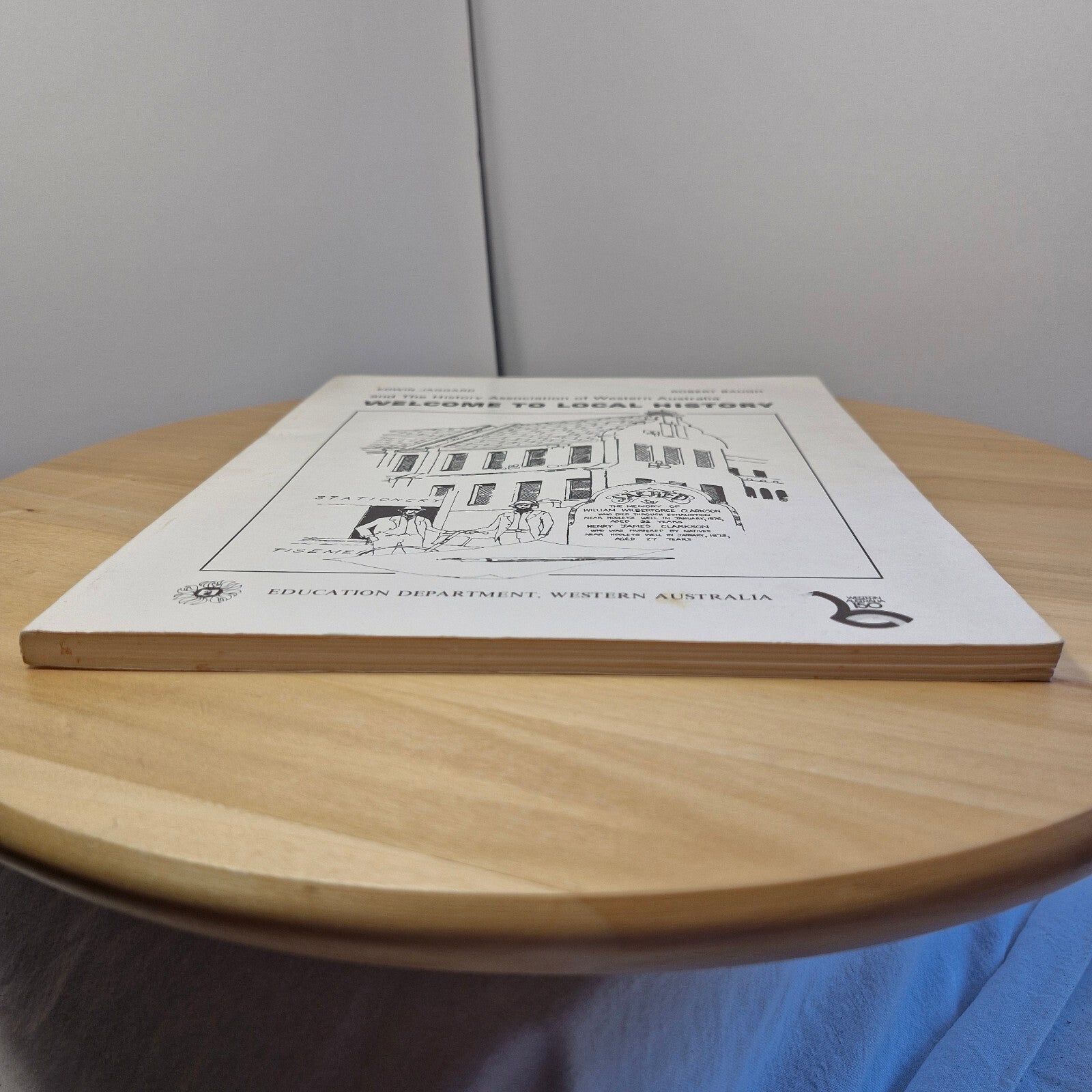 History: Welcome to Local History By Edwin Jaggard, Robert Baugh · 1979 - vin...