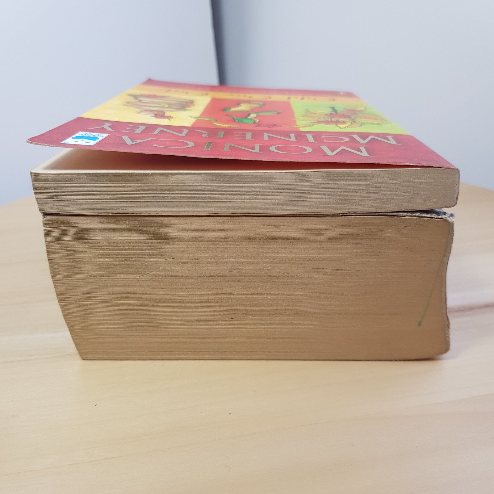 Those Faraday Girls & Odd one out by Monica McInerney - paperbacks