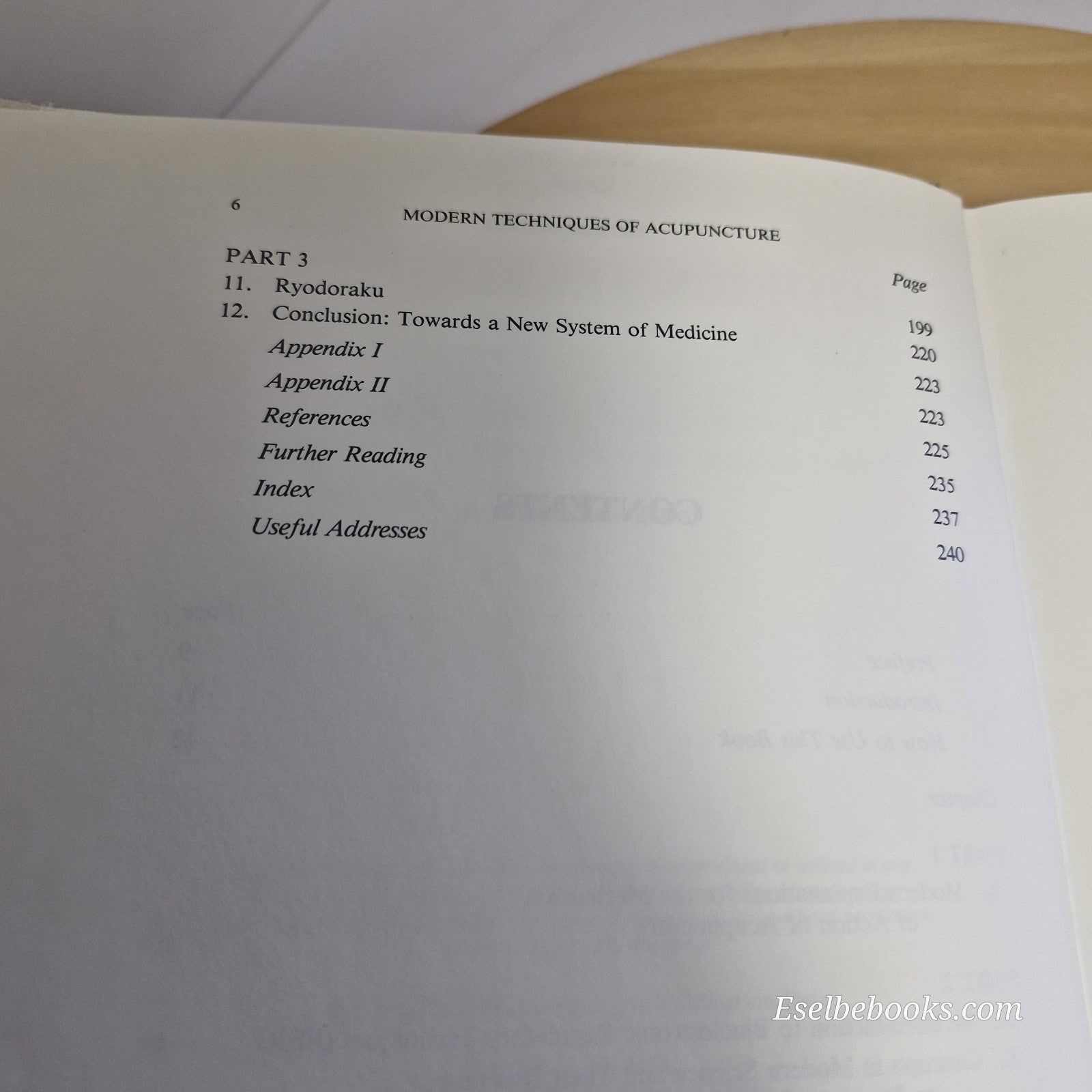 Modern Techniques of Acupuncture Volume 3 by Julian N Kenyon - hardback/dustjack