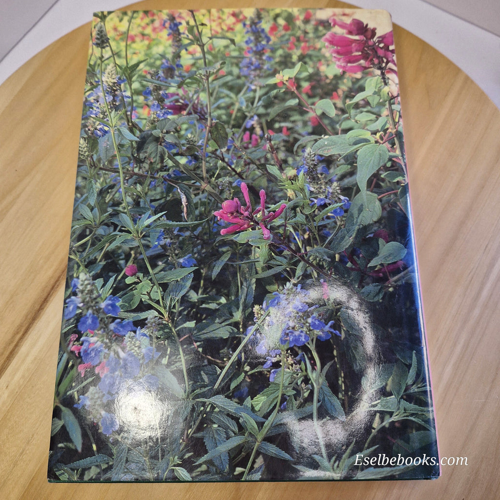 Herbs and Flowers of the Cottage Garden By Jennifer Wilkinson · 1989 - hardback