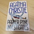 Parker Pyne Investigates: A Parker Pyne Collection by Agatha Christie - vintage
