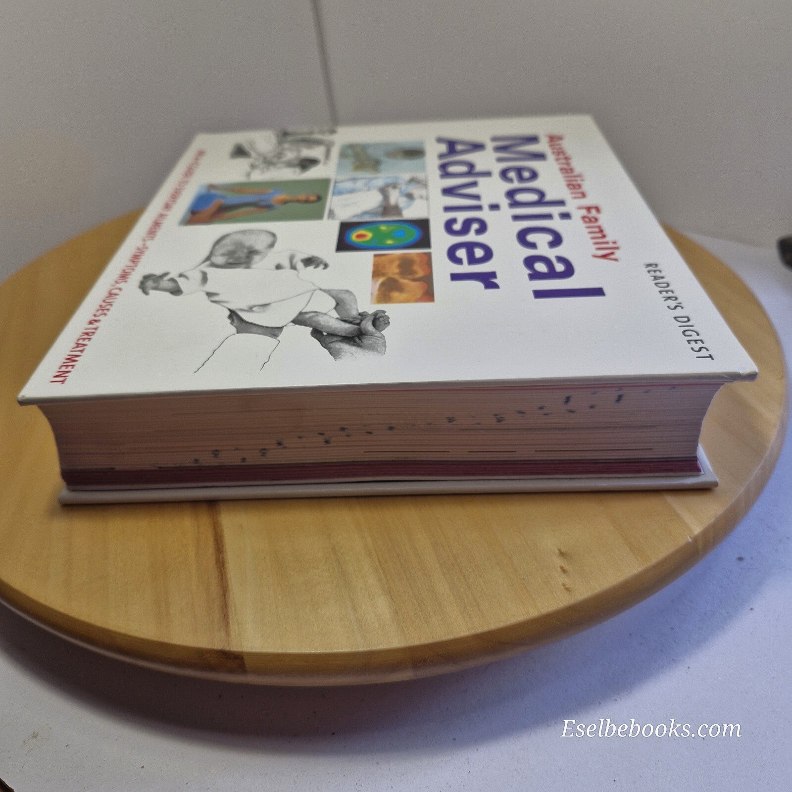 Australian Family Medical Adviser An A-Z Guide to Health Problems By Reader's...