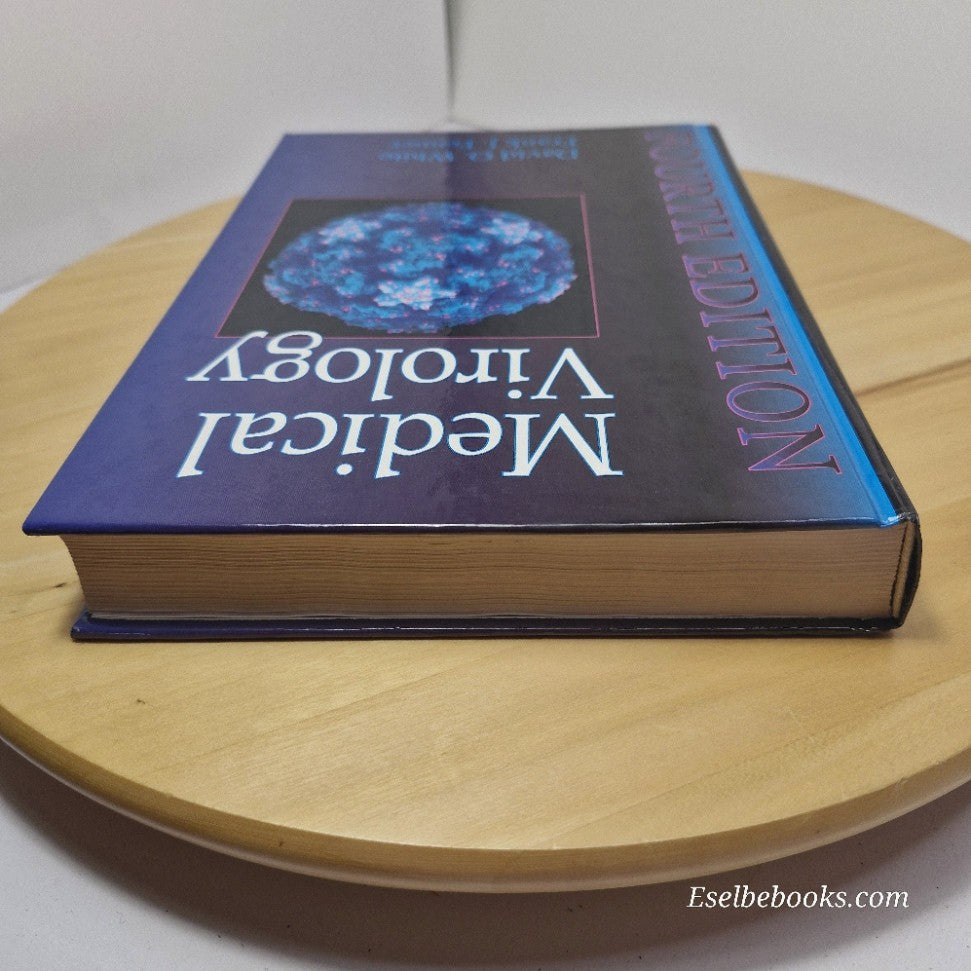 Medical Virology By David O. White, Frank J. Fenner · 1994 - hardback