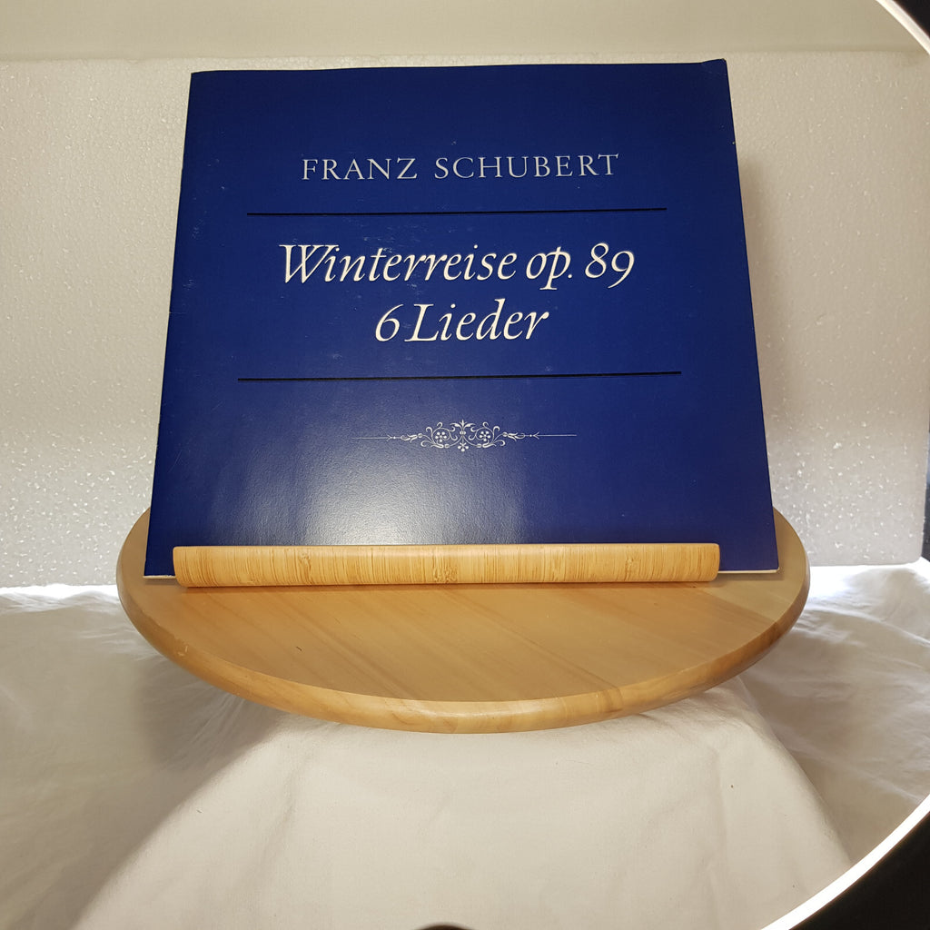 2-LP-Box Schubert - Winterreise, 6 Songs, Fischer- Dieskau