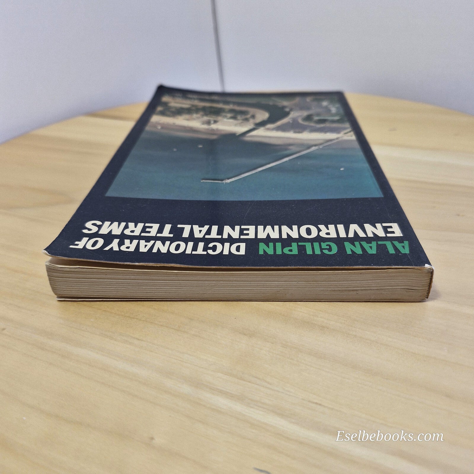 Dictionary of Environmental Terms By Alan Gilpin · 1978 - vintage paperback