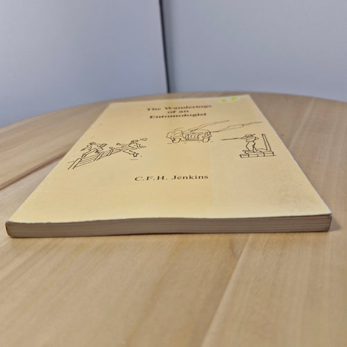 Australian author: The Wanderings of an Entomologist By Clee Francis Howard J...