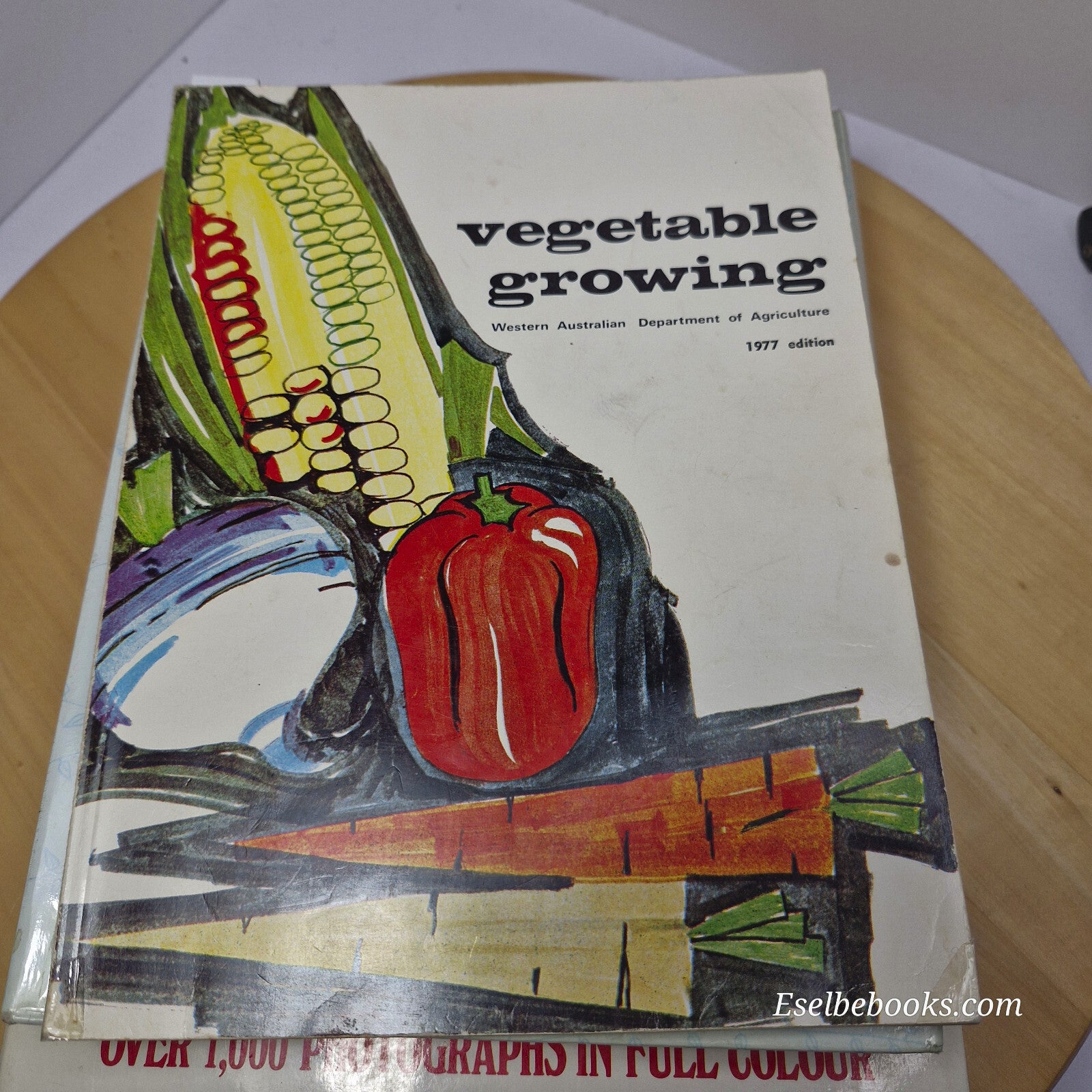 Gardening/planting companion guide books - buy 2 or more for discount March 2025