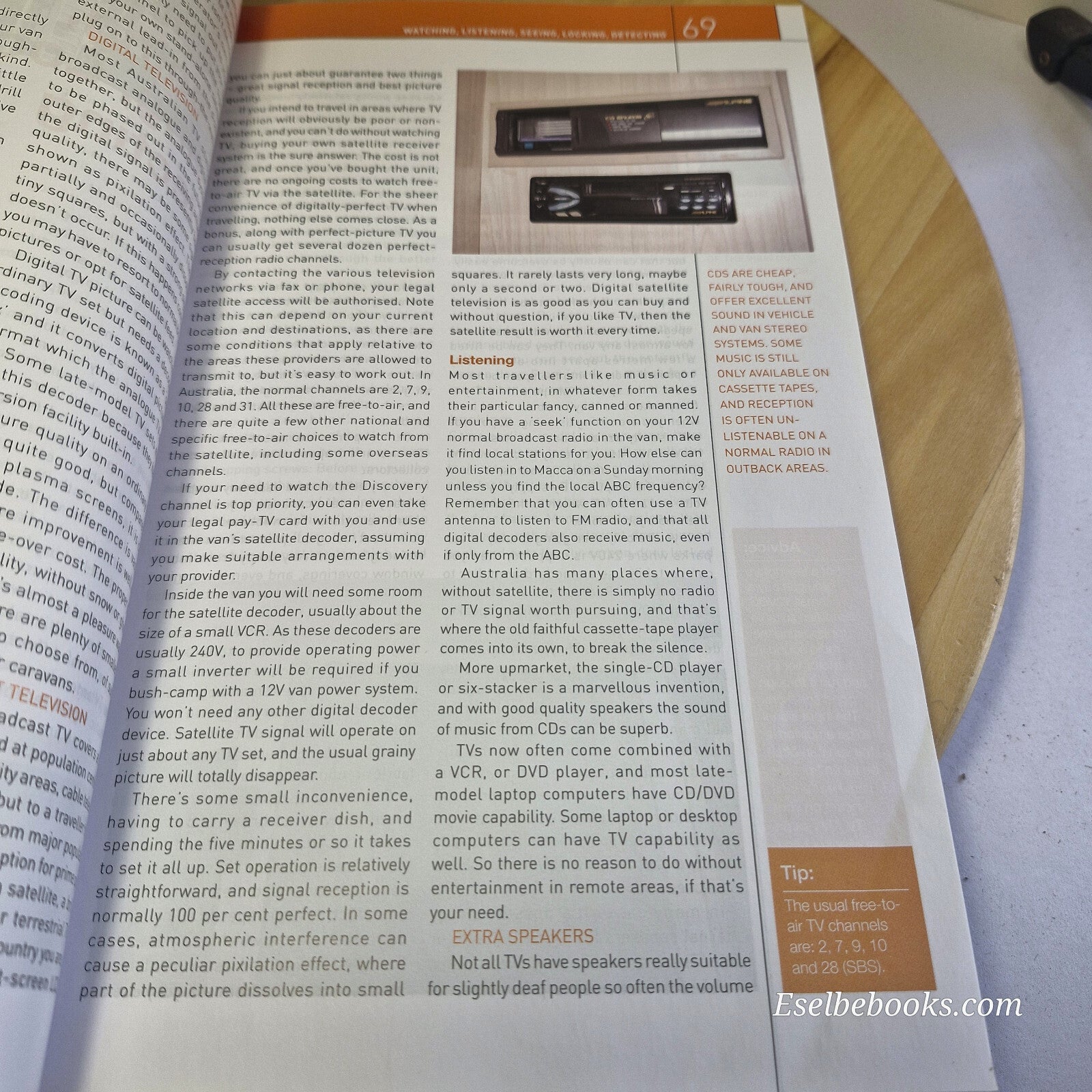 Caravan Survival Guide Driving Skills, Troubleshooting and Maintenance By Joh...