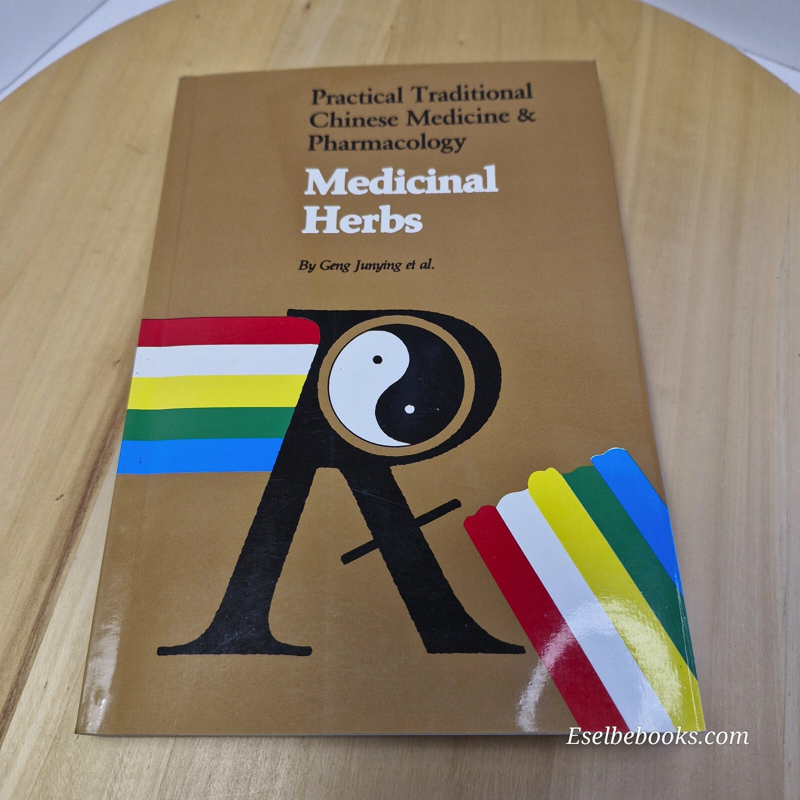 Medicinal Herbs By Junying Geng · 1997 - paperback