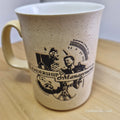 Sandalwood collectible ceramic mug - Leadership & Management