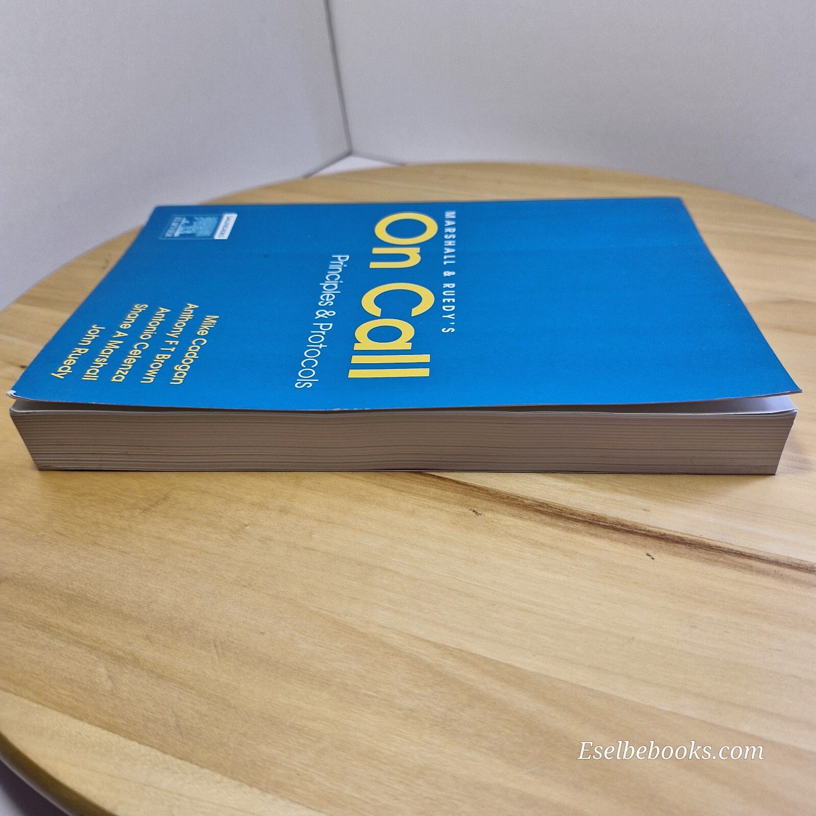 Principles and Protocols By Shane A. Marshall, John Ruedy - paperback