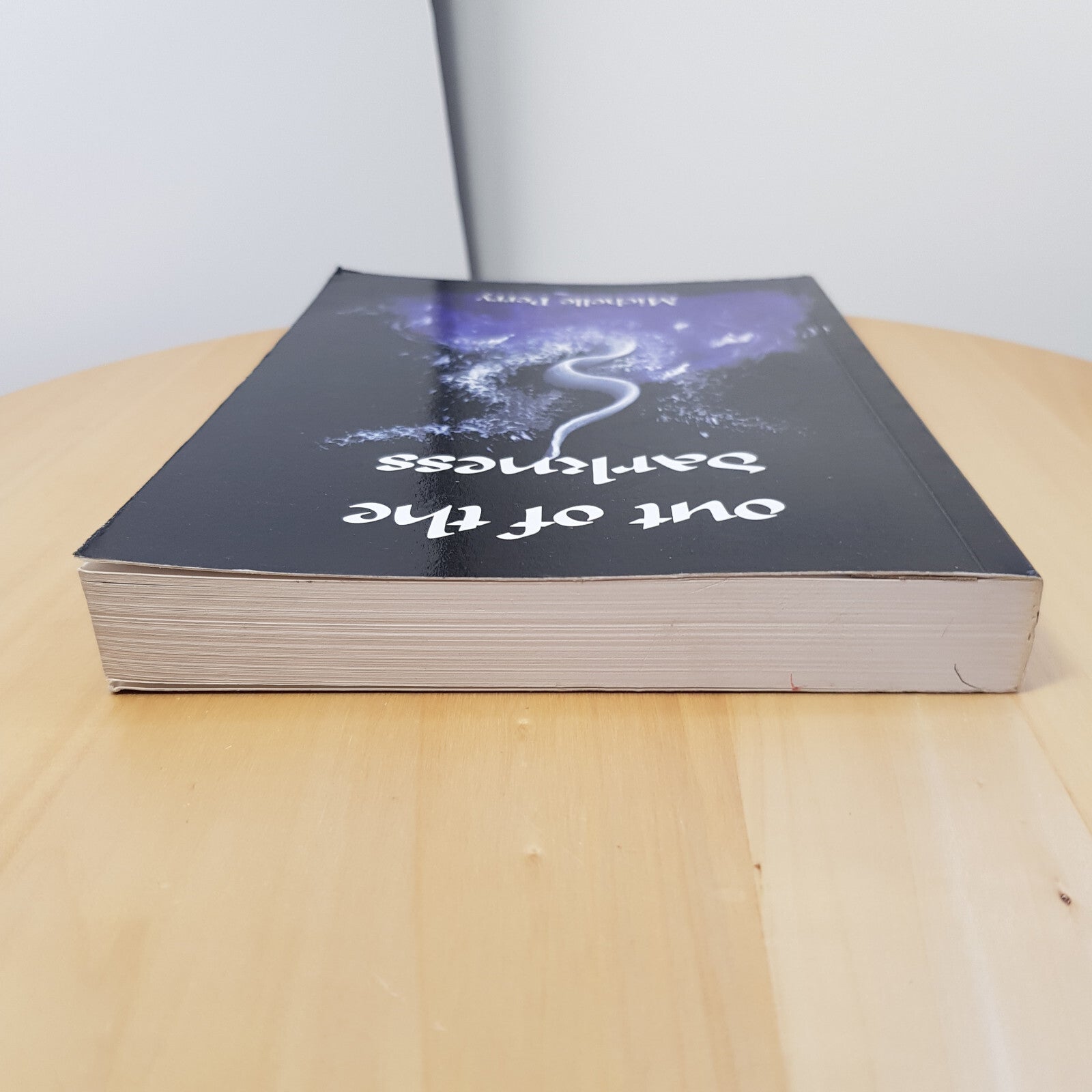 Out of the Darkness Volume 9 By Michelle Perry · 2001 - paperback