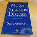 Motor Neurone Disease (Therapy in Practice) By Susan Beresford - paperback
