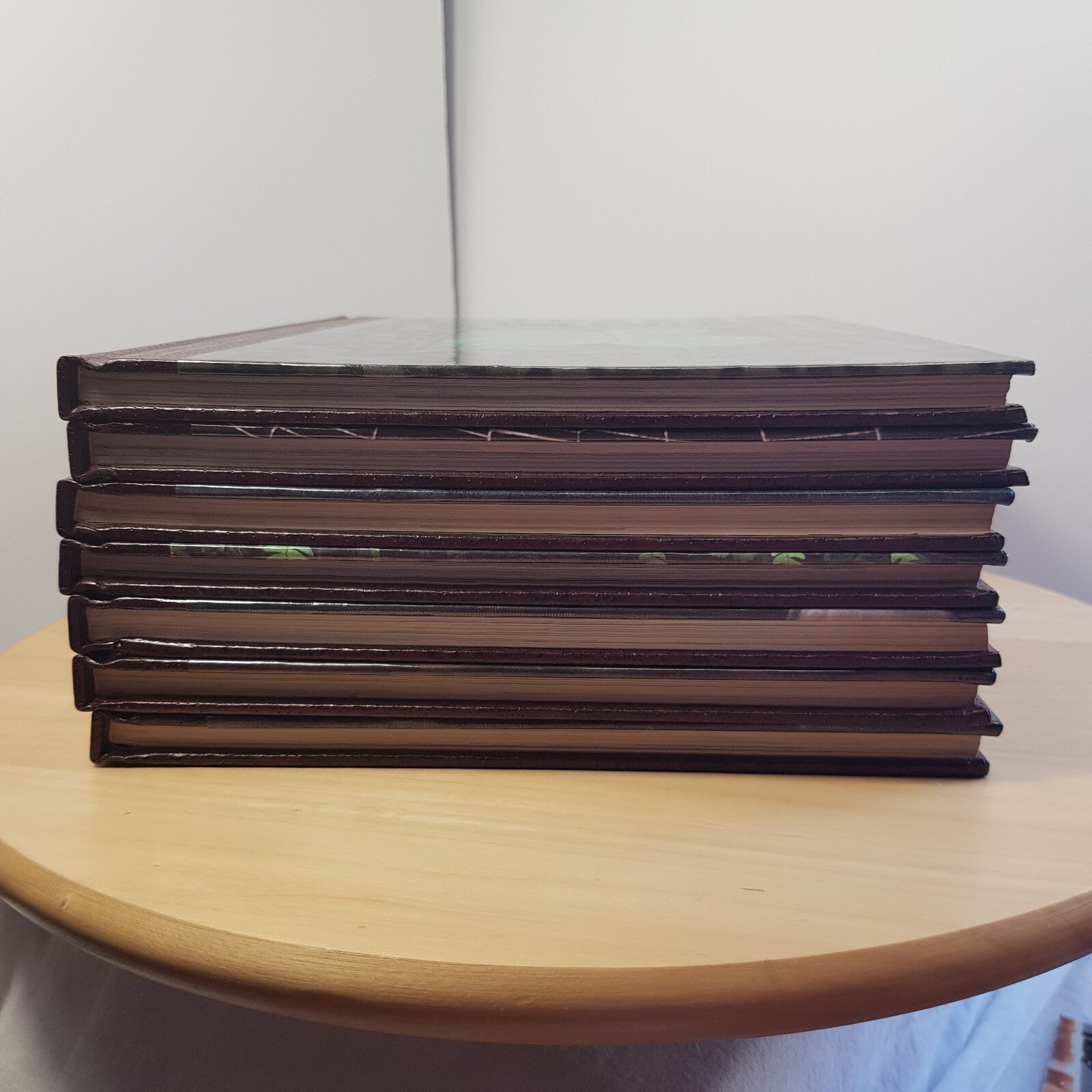 Time Life Books - Library of curious & unusual facts - vintage hardbacks x 7