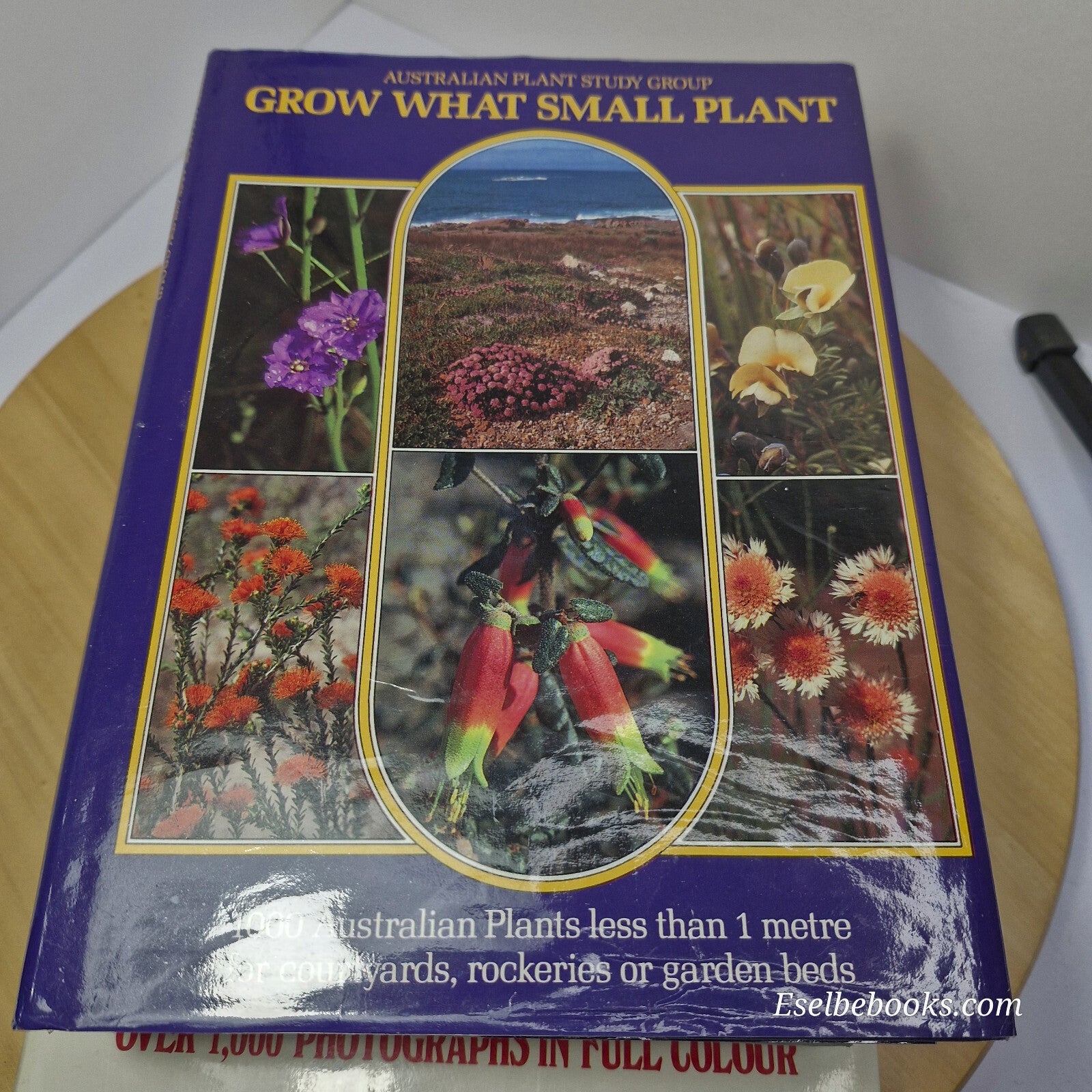 Gardening/planting companion guide books - buy 2 or more for discount March 2025